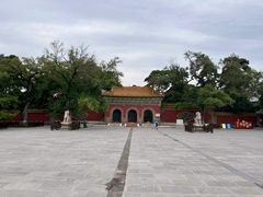 -沈阳市东陵公园