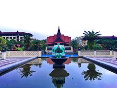 -西双版纳融创皇冠假日度假酒店