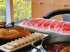 -西安浐灞艾美酒店·汉江餐厅·火锅