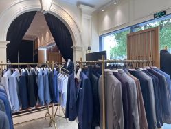 -MR.COLLECTION西装先生(富华里店)