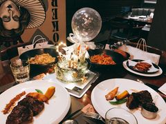 -食间牛排(湖西路店)