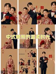 -樱花婚纱摄影