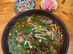 -遵义虾子卢四羊肉粉(大沽路店)