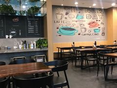 大堂-何必是家面馆 HB noodles&coffee