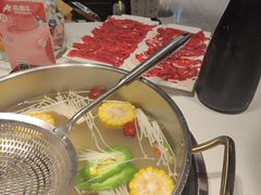 -犇鼎牛潮汕牛肉火锅(新辰里学清路店)