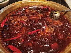 -潮火锅·麻辣牛肉火锅(观音桥方圆·LIVE店)