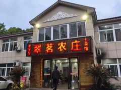 -翠茗农庄土菜馆(天目湖店)