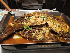 鲶鱼-千子脆皮烤鱼(罗斯福店)