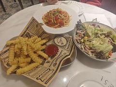 -超琪星·咖啡简餐(川音店)