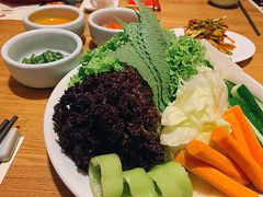 -萨拉伯尔水源素问店·韩国宫廷料理(人民路店)