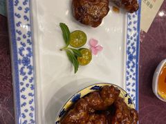 怀旧糖醋排骨-宁波状元楼酒店(和义路店)