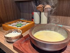 -良米山·云南野生菌过桥米线(上海首店)