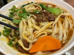 -华天新川面馆(闹市口店)