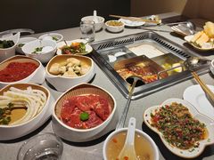 -海底捞火锅(翔龙天地广场店)