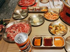 -西塔老太太泥炉烤肉(双井店)