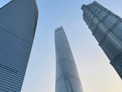 -上海之巅观光厅