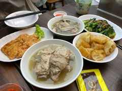 -松發肉骨茶(克拉码头店)