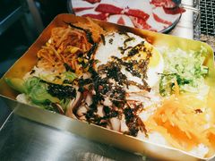 -大丘街路边烤牛肉