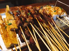 -夏记烤官达人·徐州鲜羊肉串(江宁店)