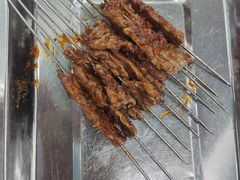 -清真馬峰小炒泡饃