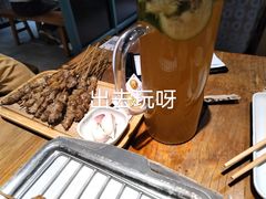 -木屋烧烤(万德庄店)