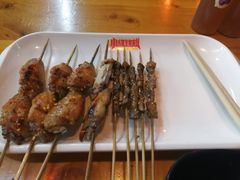 -小红烤翅(傅厚岗店)