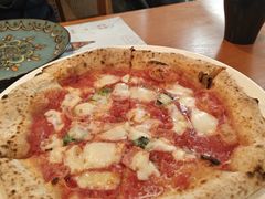 -Pizzeria da Nicola·火炉披萨(中大国际店)