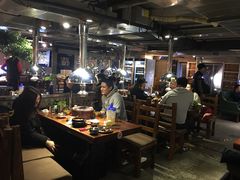 大堂-原始泥炉烤肉(总店)
