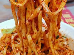 油泼手工面-老陈婆手工面庄