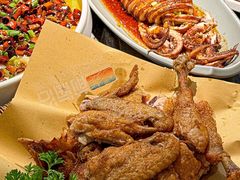 -前海沿·青岛菜(乐客城店)