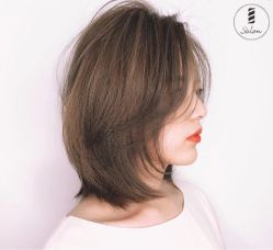 锁骨发-Kraemer Paris  苏豪路易士·嘉玛发廊