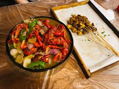 -夏记烤官达人·徐州鲜羊肉串(江宁店)