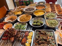 -福苗小骆驼烧烤(大唐不夜城店)