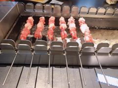 -很久以前羊肉串(中山公园店)