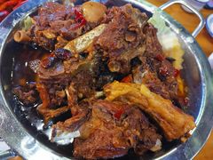 -義聚德·清真铜锅涮羊肉·烧烤(河东店)