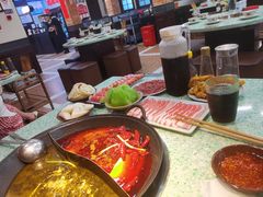 -鸿姐老火锅(疁城新天地店)