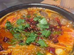 -川堂风·跷脚牛肉·乐山爆炒(宝山日月光店)
