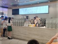 -喜茶(杭州滨江宝龙店)