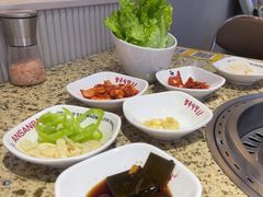 -安又胖韩国烤肉(长宁龙之梦店)