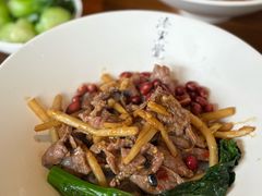 -漆黑觉米粉(三里屯店)