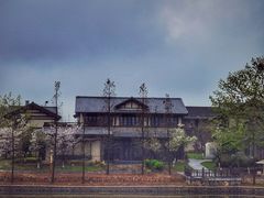 -丝绸小镇荻港古村