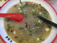 -武圣羊汤·西北面(安德路店)