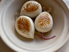 香煎霜降牛肉包-利苑酒家(金宝店)