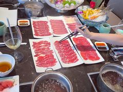 -金陵饭店 56F 家·海鲜火锅餐厅