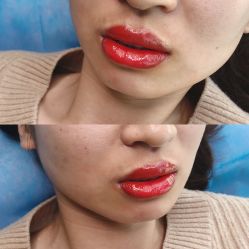 点击看大图 -西施无菌半永久纹绣眉眼影唇轻增发纹发际线