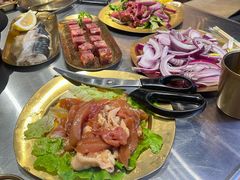 -大千金齐齐哈尔烤肉(清湖店)