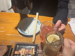 -晶吉·居酒屋·烧鸟·生鱼饭(中山区民主广场店)