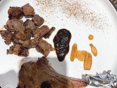 -上林铁板烧(延安西路店)