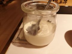 牛奶布丁-温禾牛·和牛寿喜烧自助火锅(恒基名人店)