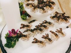 -东豪园林海鲜酒家(南港路辅路店)